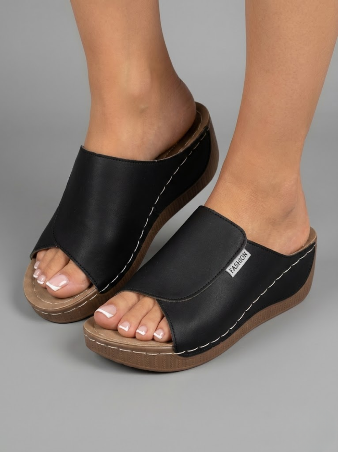 Anne | Håndlagde Ortopediske Sandaler