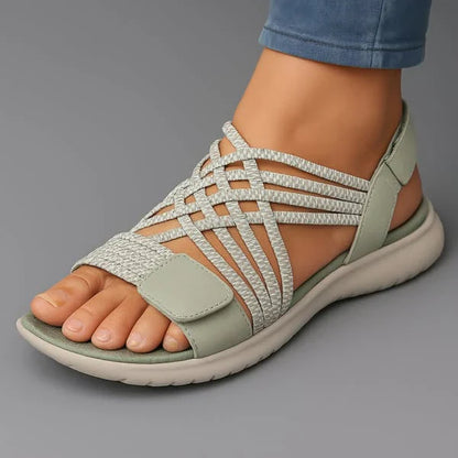 Heike™ | Ortopediske komfortsandaler