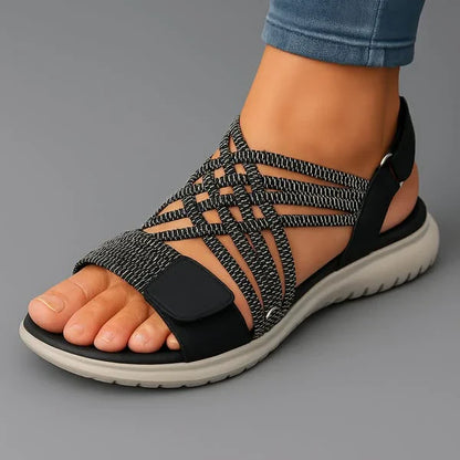 Heike™ | Ortopediske komfortsandaler