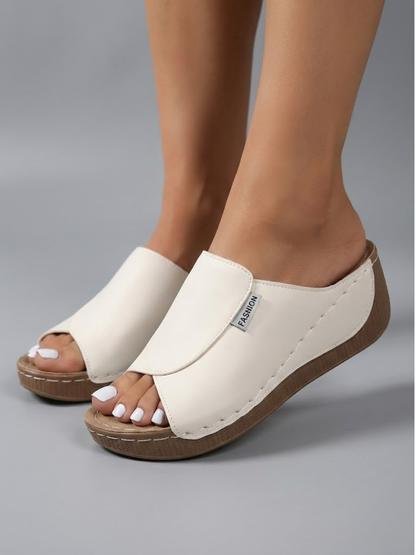 Anne | Håndlagde Ortopediske Sandaler