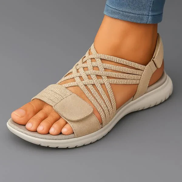 Heike™ | Ortopediske komfortsandaler