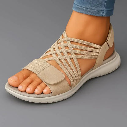 Heike™ | Ortopediske komfortsandaler