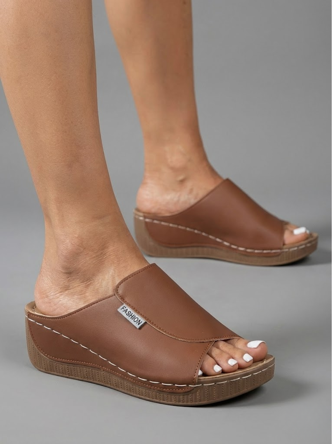 Anne | Håndlagde Ortopediske Sandaler