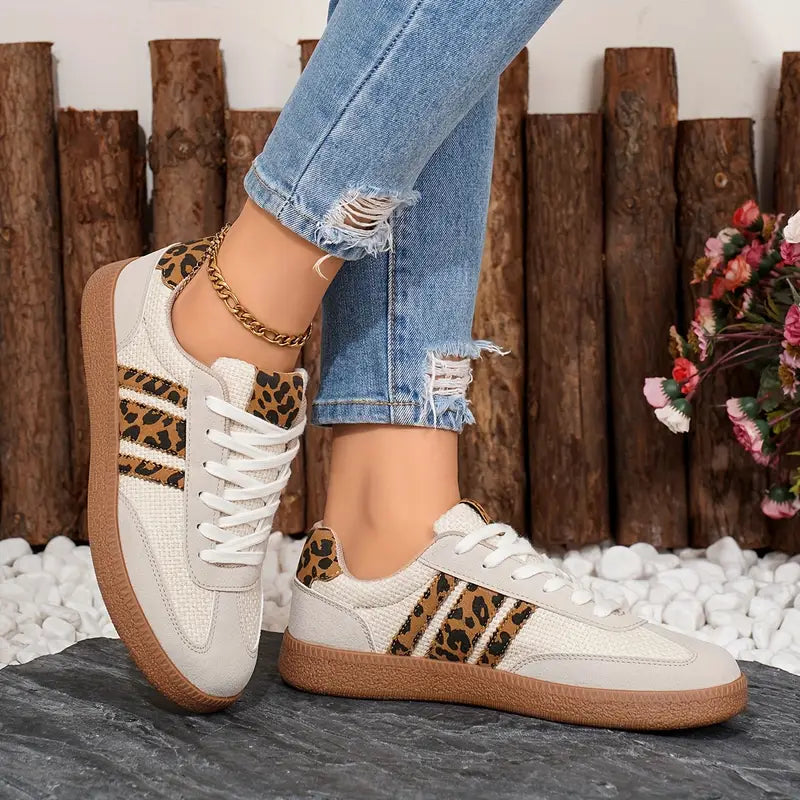 VitaFeet | Vintage Sneaker Elize – Comfort voor de hele dag