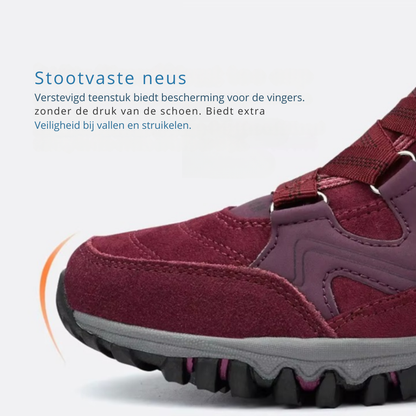 VitaFeet | Elegante Winterlaarzen – Antislip & Waterdicht
