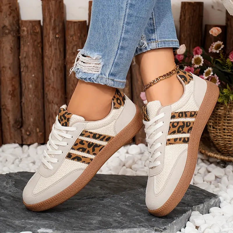 VitaFeet | Vintage Sneaker Elize – Comfort voor de hele dag