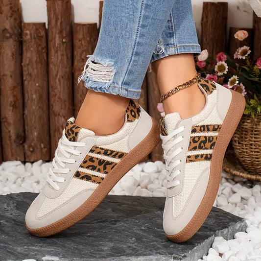 VitaFeet | Vintage Sneaker Elize – Comfort voor de hele dag
