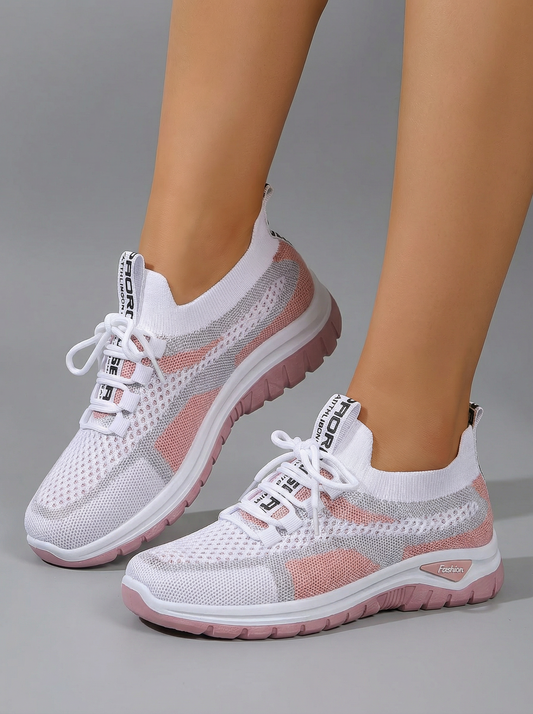 Anne™ – Ademende Casual Slip-on met Voetboogondersteuning