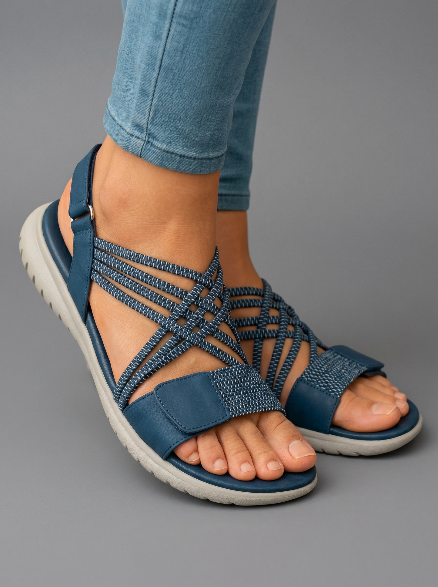Heike™ | Ortopediske komfortsandaler