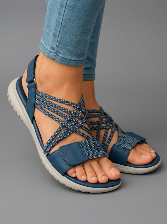 Heike™ | Ortopediske komfortsandaler
